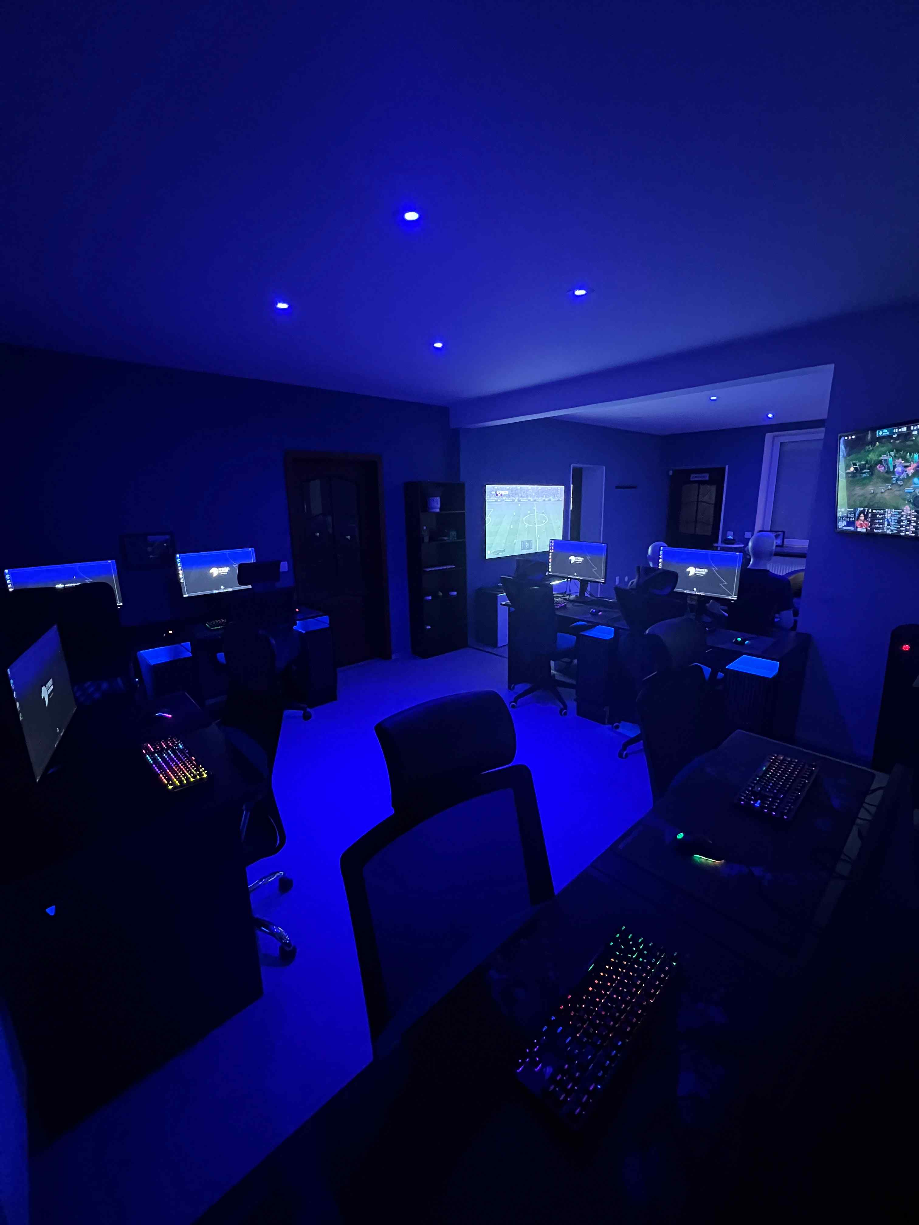 Gaming Room – hero