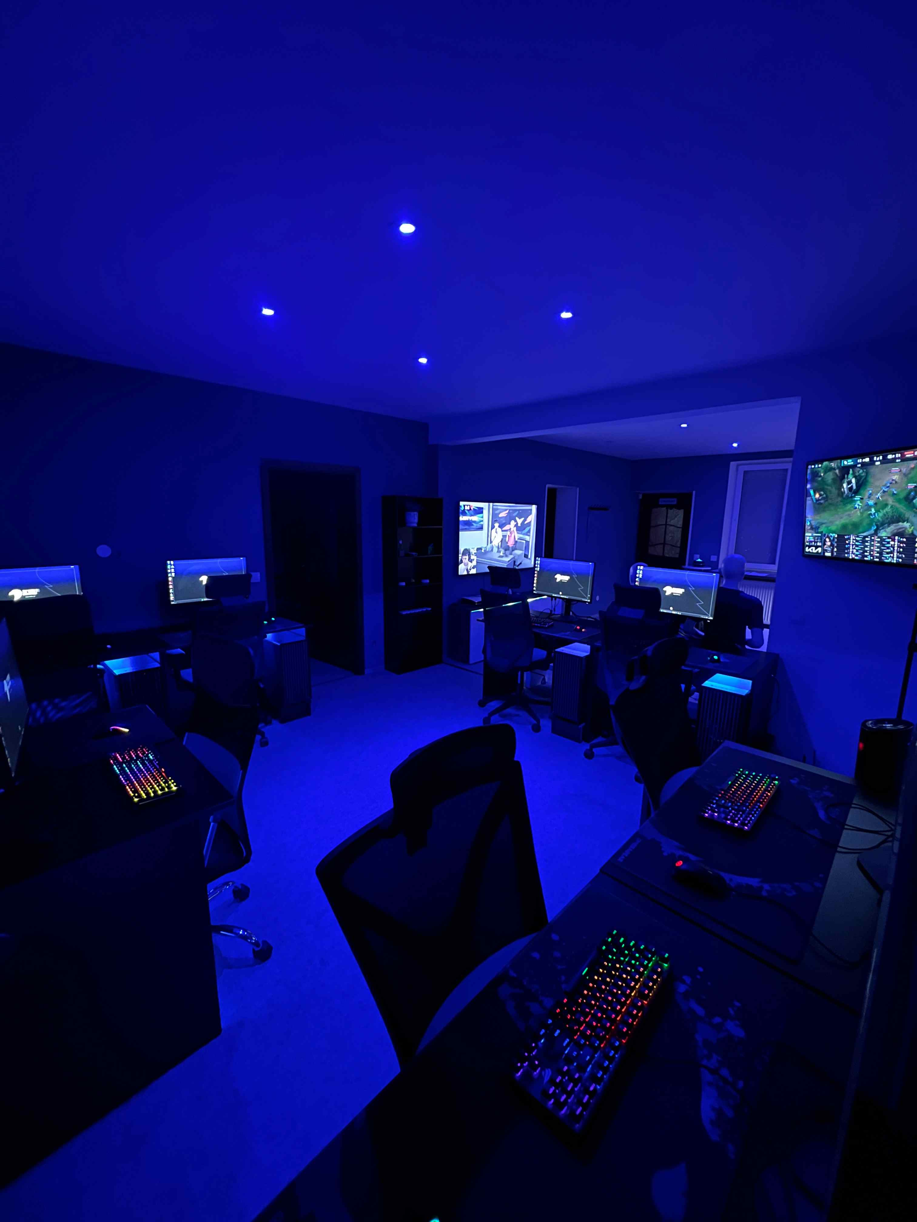 Gaming Room – hero