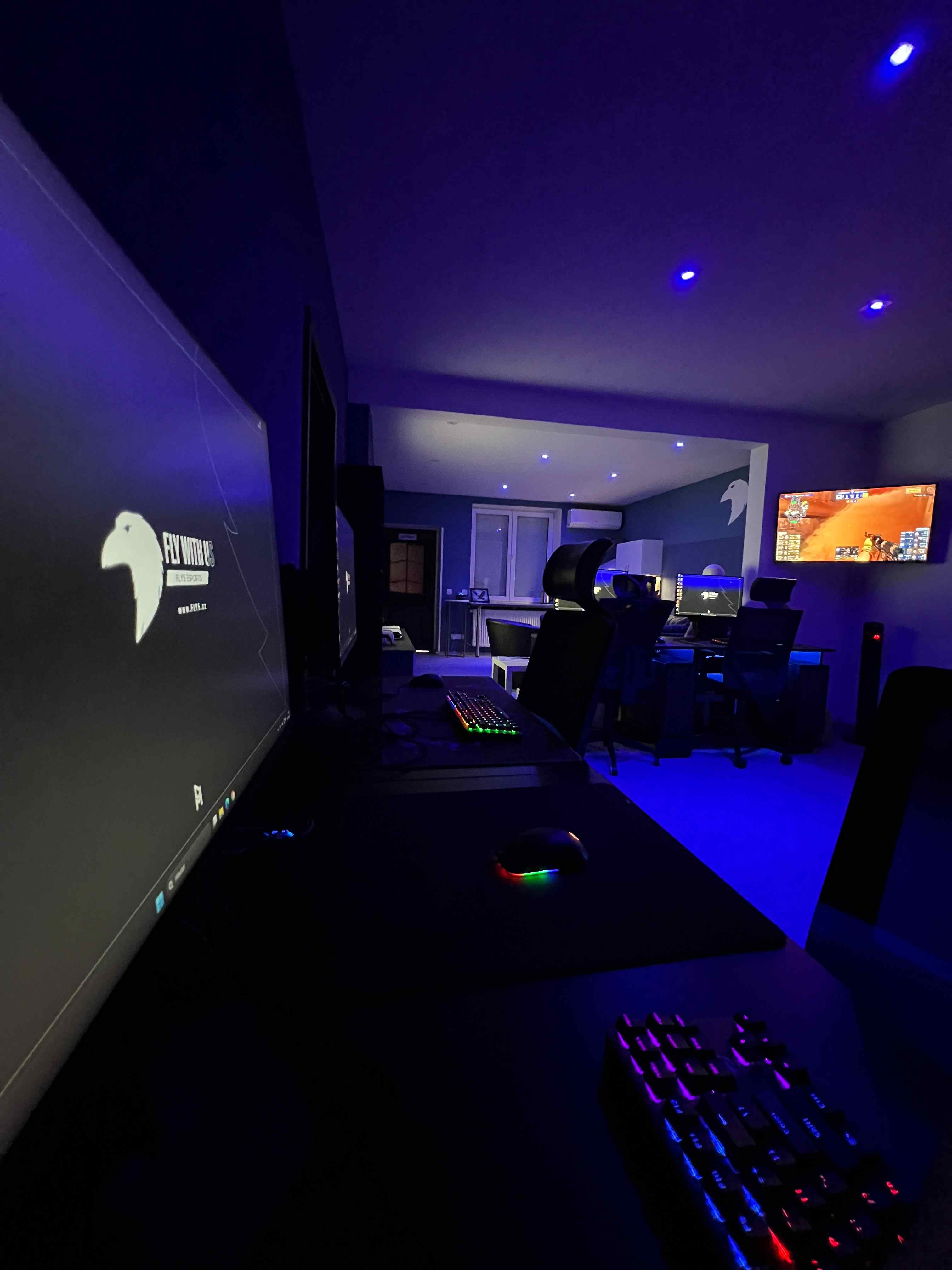 Gaming Room 4